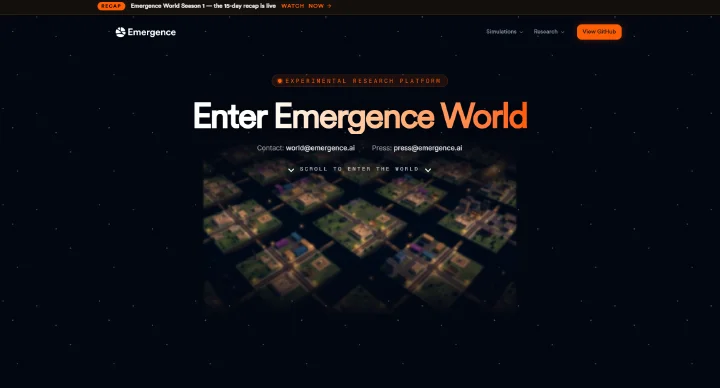 Emergence World product gallery image 1 from Watcha