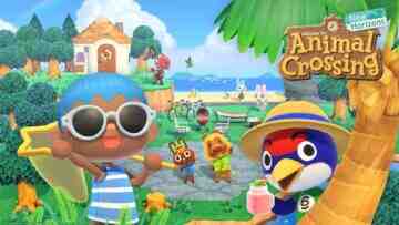 Download Animal Crossing: New Horizons 4k Ultra HD Wallpaper
